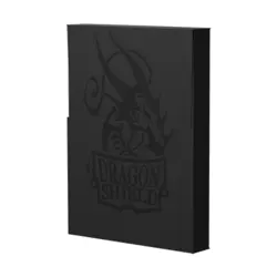 Arcane Tinmen Card Protection Cube Shell - Shadow Black SW (New) - Image 2