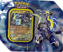 Pokemon Miradon Trading Card Game Tin - Image 1