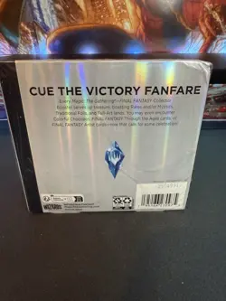 Final Fantasy Collector Booster Box MTG Sealed New English - Image 2