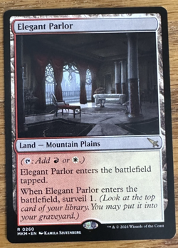 MTG Murders at Karlov Manor, Elegant Parlor - Image 1