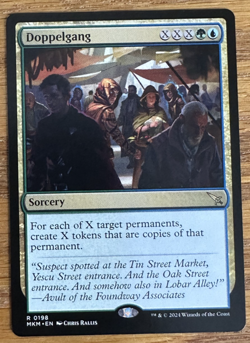 MTG Murders at Karlov Manor, Doppelgang - Image 1
