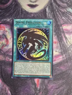 Divine Evolution EGO1-EN004 Egyptian God Deck: Obelisk the Tormentor Unlimited - Image 1
