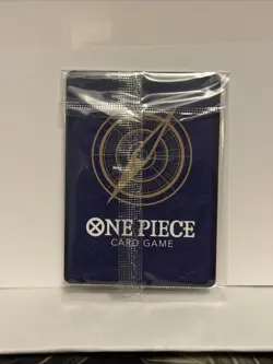 Nami - One Piece TCG OP05-062 Illustration Box Promo Volume 1 English Sealed - Image 2