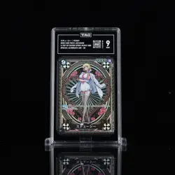 One Piece TCG | SP | OP07-085 | Stussy | A Fist of Divine Speed | Bandai | TAG 9 - Image 1