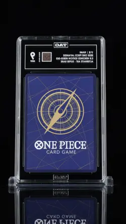 One Piece TCG | SP | OP07-085 | Stussy | A Fist of Divine Speed | Bandai | TAG 9 - Image 2