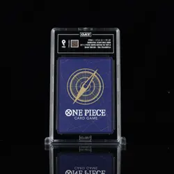 TAG 9 - Monkey D. Luffy OP11-118 SEC [One Piece - Fist Of Divine Speed] Japanese - Image 2