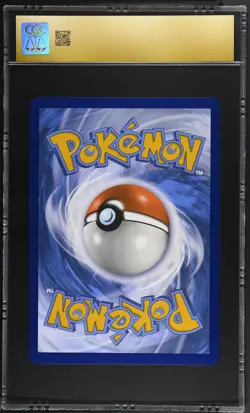 CGC PRISTINE 10 Victini 2025 Jumbo Promo Cards #208 Unova Illustration Pokemon - Image 2