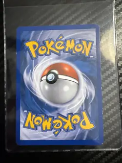 Pokemon Alph Lithograph Trainer HeartGold SoulSilver Rare TCG Card 2010 - Image 2