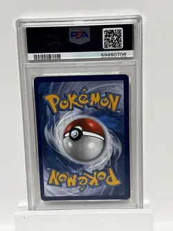 Rayquaza PSA 10 English Pokemon Card 138/185 Vivid Voltage 2020 Amazing Rare - Image 3