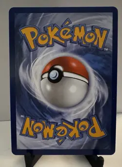 Pokemon Poke Pad Trainer Item Full Art Holo POR 113/088 Card - Image 2