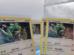 Rayquaza SWSH029 SWSH: Sword & Shield Promo Cards Holo - Image 2