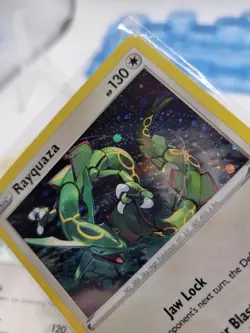 Rayquaza SWSH029 SWSH: Sword & Shield Promo Cards Holo - Image 4