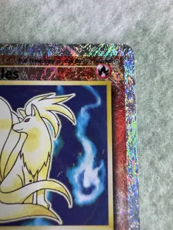Pokemon TCG Ninetales Legendary Collection Reverse Holo Holo Card 17/110 - Image 4
