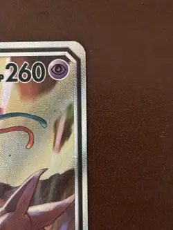 Pokemon Espeon & Deoxys GX SM240 SM Holo Promo TAG TEAM GX Card HP 260 - Image 4