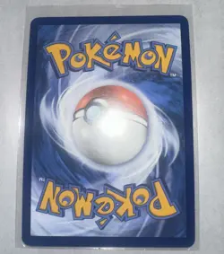 Pokemon Card Arvens Greedent 205/182 Scarlet Violet Destined Rivals Singles LP - Image 2