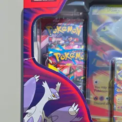 Pokemon Mega Latias EX Box Sealed Booster Packs Promo Lenticular Card - Image 3