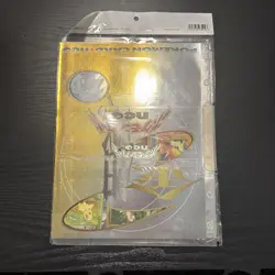 1999 Pokemon Japanese Neo Genesis Series 1 Promo 9-card Set Binder SEALED - Image 2