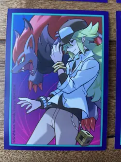 🔥 4x Pokemon Journey Together ETB Card Sleeves - Image 2