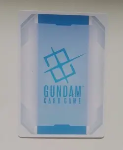 Unicorn Gundam 02 Banshee Norn (Destroy Mode) GD04-065 LR NM Gundam Card Game - Image 2