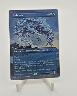 Subtlety Modern Horizons 2 #309 mythic LP MTG - Image 1