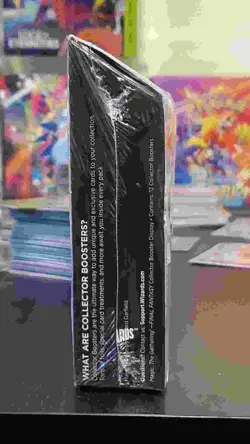 MTG Final Fantasy Collector Booster Display Factory Sealed - English - Image 2