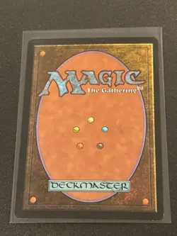 7th Edition Sacred Ground MTG Magic the Gathering NM - Image 2