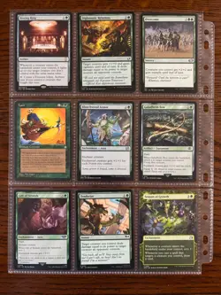 Custom Commander EDH Fynn, the Fangbearer Deck. Deathtouch, Infect- MTG decks - Image 4