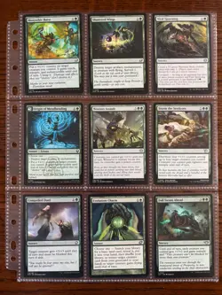 Custom Commander EDH Fynn, the Fangbearer Deck. Deathtouch, Infect- MTG decks - Image 5