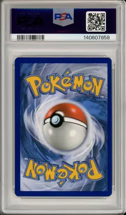 2015 Pokemon XY Ancient Origins Relicanth #23 PSA 9 Pop 1 - Image 2
