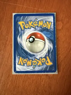 Pokemon Time-Space Distortion 124/123 Mysterious Treasures Holo Rare 2007 - Image 2