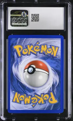 CGC 9 MINT Machamp 2006 EX Legend Maker 9/92 Holo Pokemon Card - Image 2