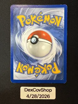 Magnemite 1st Edition 26/75 NM Neo Discovery Regular Rare Pokemon TCG - Image 2