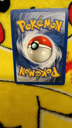 Vintage 1999-2000 Pokemon Team Rocket Dark Dugtrio NM - Image 2