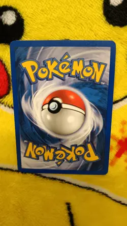 Vintage 1999-2000 Pokemon Team Rocket Dark Arbok NM - Image 2