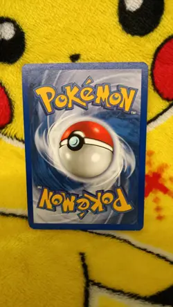 Vintage 1999-2000 Pokemon Team Rocket Dark Weezing NM - Image 2