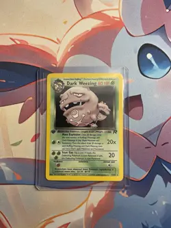 Pokemon TCG Team Rocket 27-Card Lot Dark Charizard, Blastoise, Dragonite - Image 5