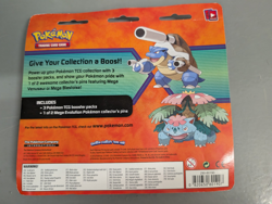 Pokemon TCG XY Phantom Forces/Evolutions 3 Pack with Mega Venusaur Pin - Image 2