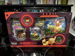 Pokemon TCG Eeveelution VMAX Premium Collection Set of 3 New Sealed - Image 1