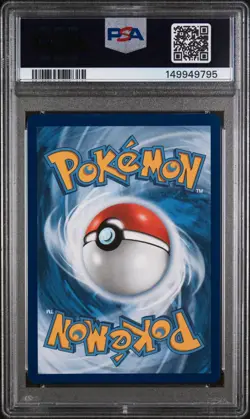 AMBIPOM 107 (2025) POKEMON PFL EN-PHANTASMAL FLAMES | ILLUSTRATION RARE - PSA 9 - Image 2