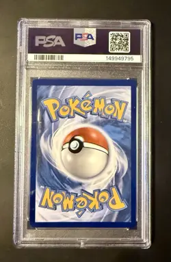 AMBIPOM 107 (2025) POKEMON PFL EN-PHANTASMAL FLAMES | ILLUSTRATION RARE - PSA 9 - Image 4