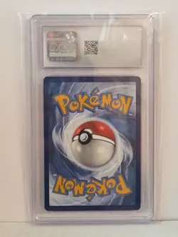 CGC 10 GEM MINT Fidough 213/198 Scarlet & Violet Illustration Rare Holo Pokemon - Image 2