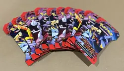 LOT of 30 Pokemon Scarlet & Violet Destined Rivals Sleeved Booster Pack Sealed - Image 2