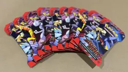 LOT of 30 Pokemon Scarlet & Violet Destined Rivals Sleeved Booster Pack Sealed - Image 3