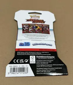 LOT of 30 Pokemon Scarlet & Violet Destined Rivals Sleeved Booster Pack Sealed - Image 4
