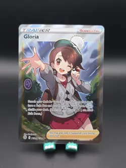 2022 Pokemon SWSH Brilliant Stars Gloria Trainer Gallery #TG26/TG30 - Image 1