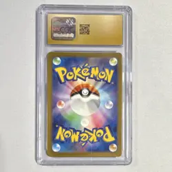 Espathra Pokemon TCG Sv4m: Future Flash 073/066 Art Rare Holo CGC Pristine 10 - Image 2