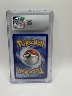 Pokemon Gold Star Charizard EX Dragon Frontiers Holo Ultra Rare 100/101 CGC 4 E… - Image 2