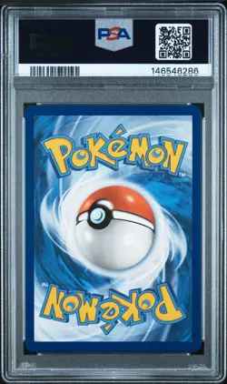 2023 POKEMON SWORD & SHIELD CROWN ZENITH #GG10 FULL ART/MEW PSA 9 - Image 2