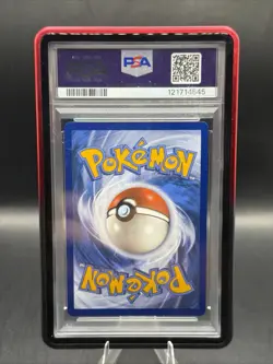 Pokemon Team Rocket's Moltres Destined Rivals SIR 229/182 PSA 10 Gem Mint - Image 2