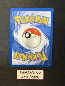 Pokemon TCG Rainbow Energy (17) Unlimited Holo Rare Team Rocket 17/82 - Image 2